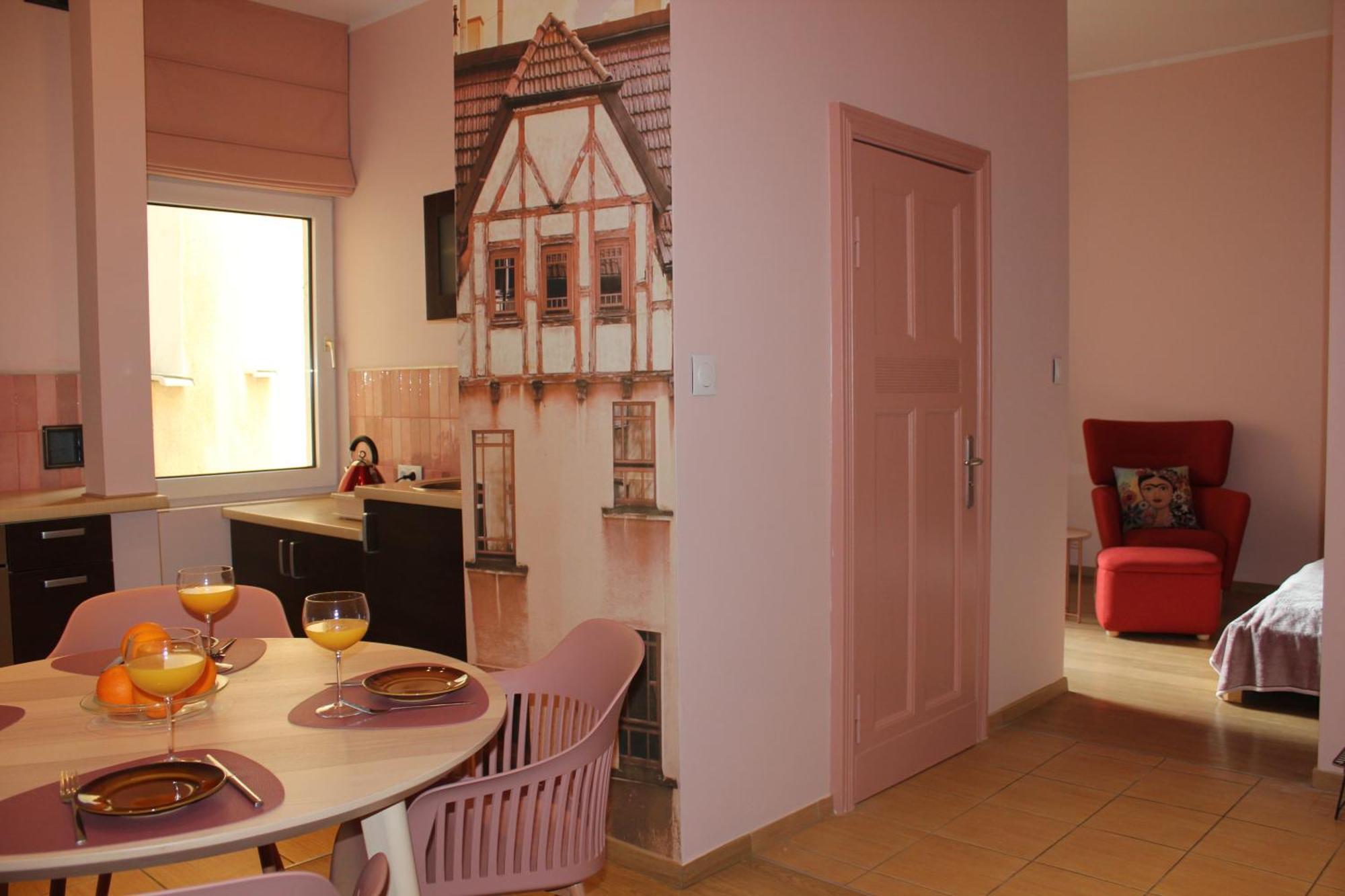 Luksusowy Apartament III Sopot Eksteriør billede
